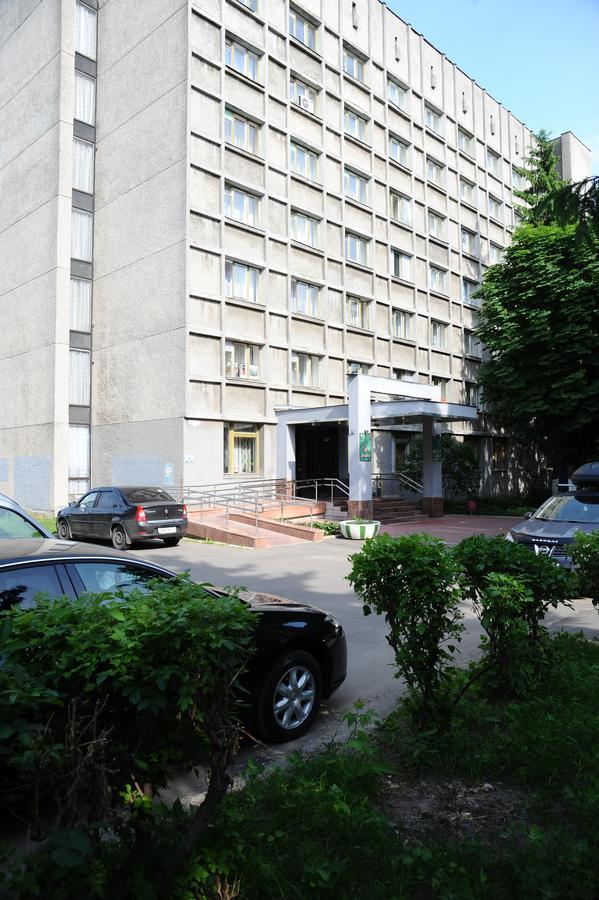 Circus Hotel Гомел Екстериор снимка